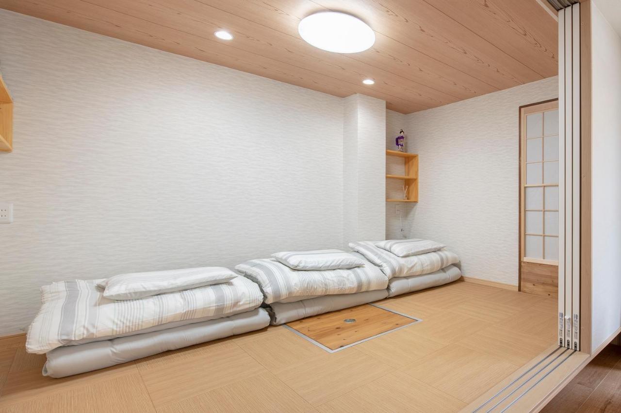 Uhome Suite Kizuna Ikebukuro Токио Екстериор снимка