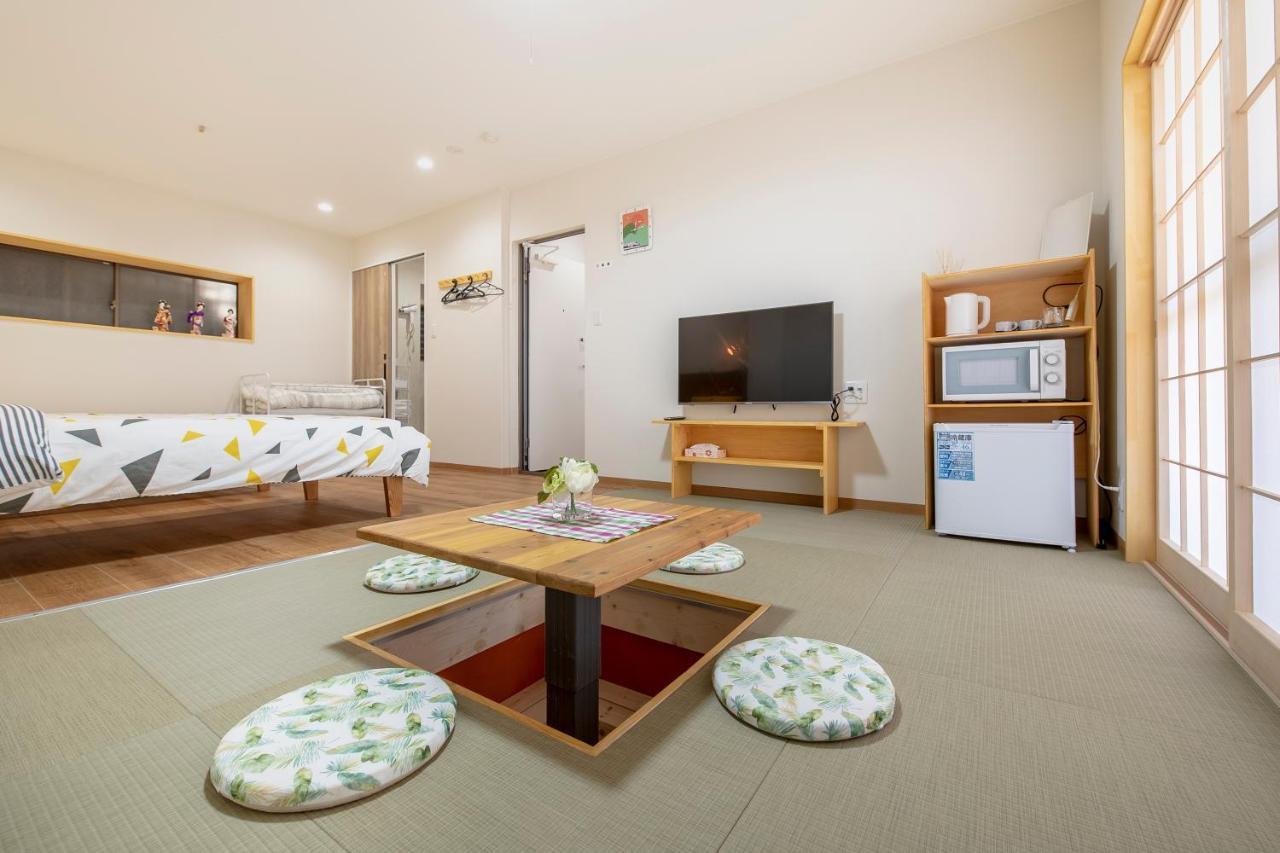 Uhome Suite Kizuna Ikebukuro Токио Екстериор снимка