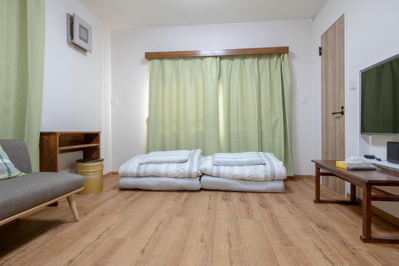 Uhome Suite Kizuna Ikebukuro Токио Екстериор снимка