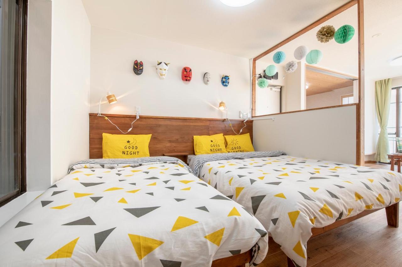 Uhome Suite Kizuna Ikebukuro Токио Екстериор снимка