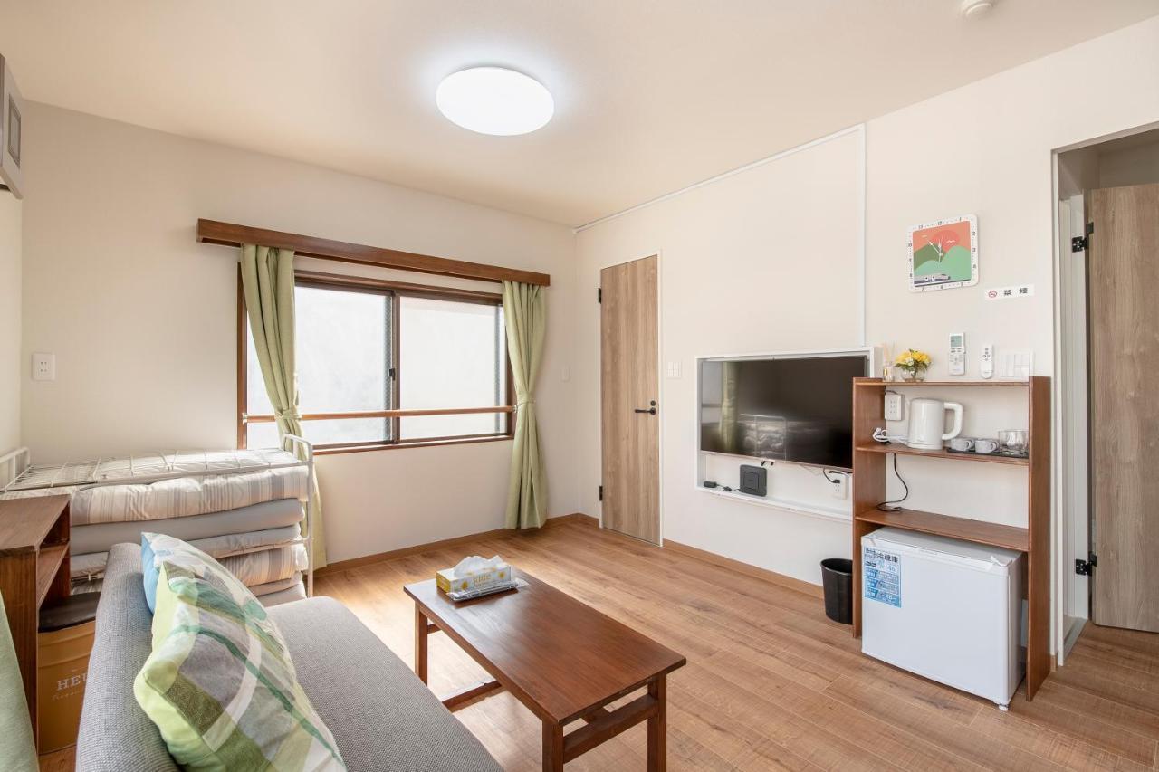 Uhome Suite Kizuna Ikebukuro Токио Екстериор снимка