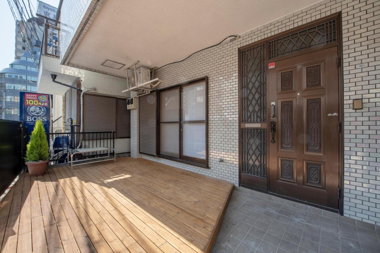 Uhome Suite Kizuna Ikebukuro Токио Екстериор снимка