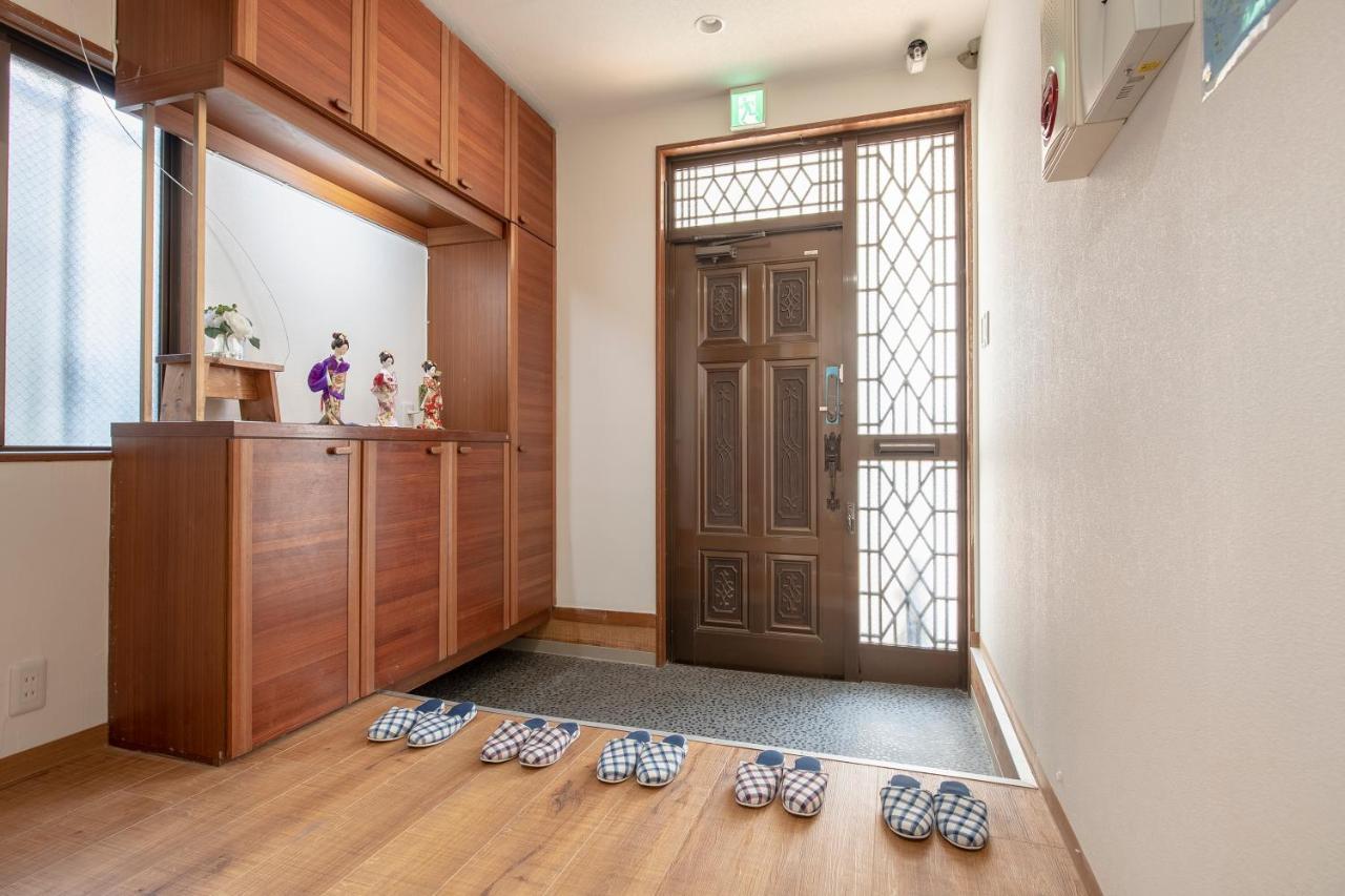 Uhome Suite Kizuna Ikebukuro Токио Екстериор снимка