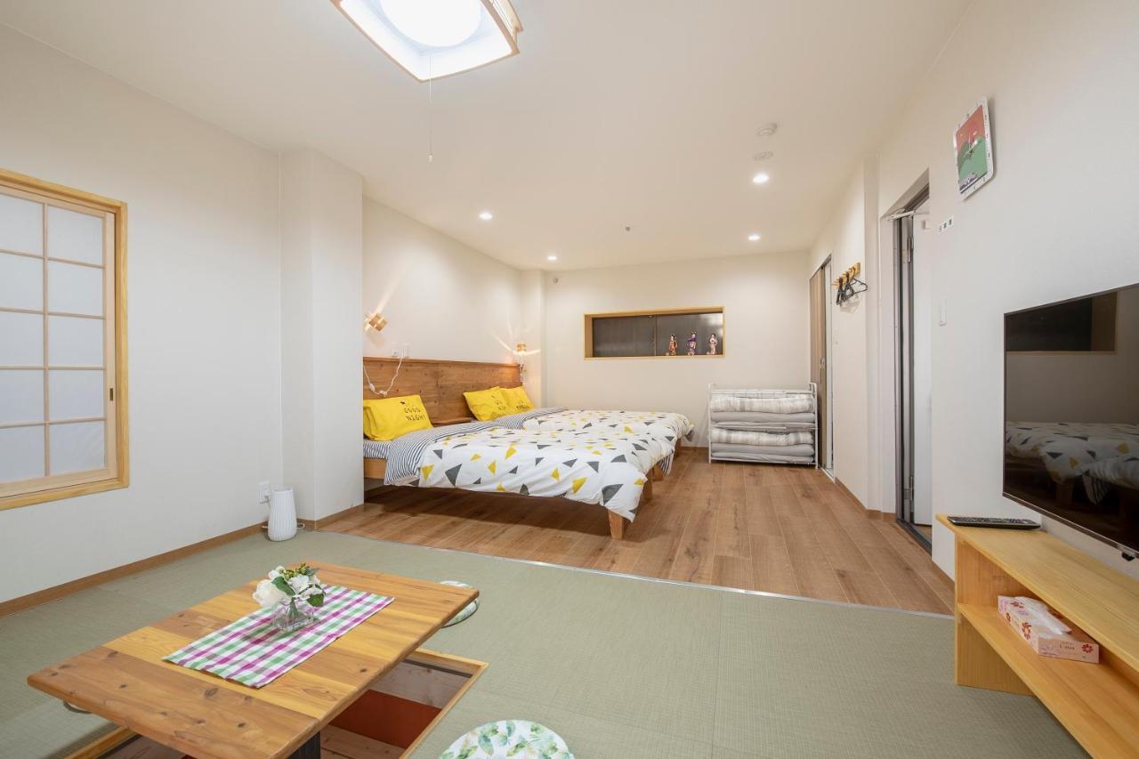 Uhome Suite Kizuna Ikebukuro Токио Екстериор снимка
