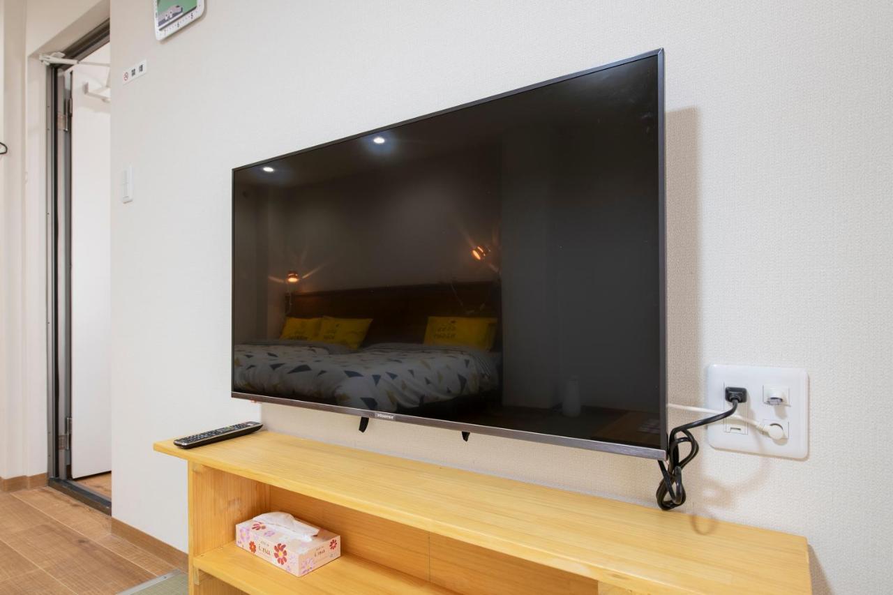 Uhome Suite Kizuna Ikebukuro Токио Екстериор снимка