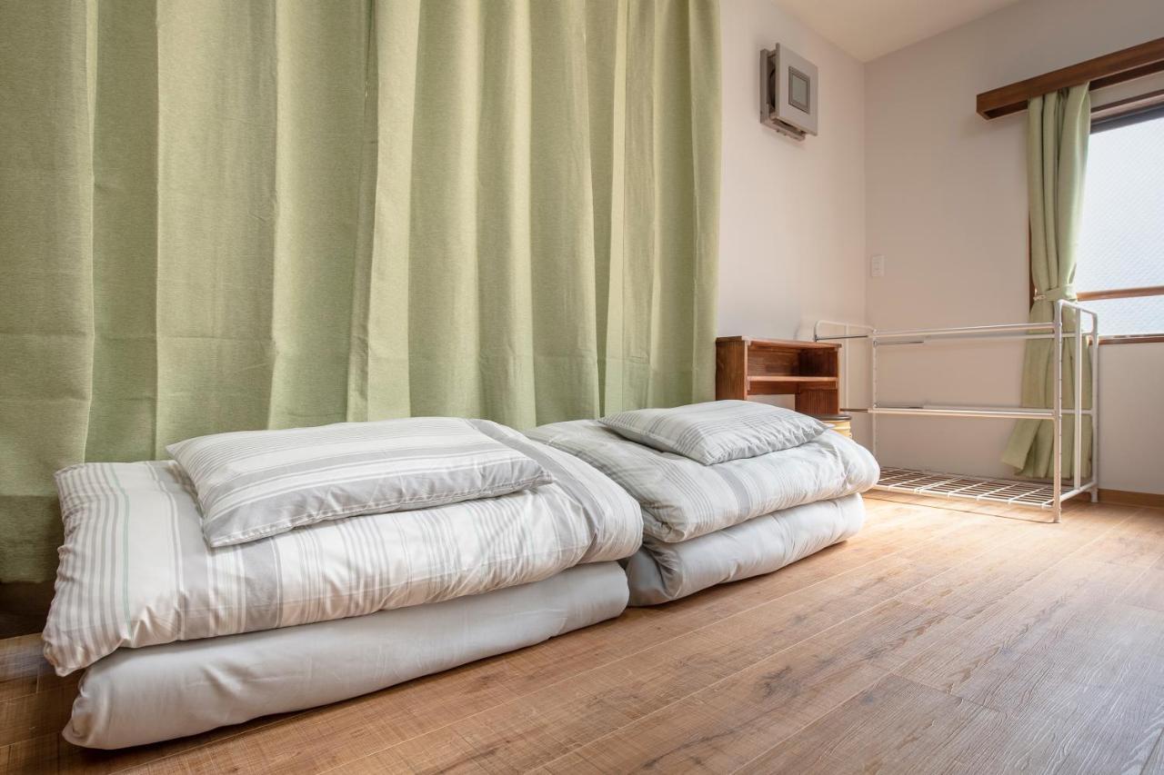Uhome Suite Kizuna Ikebukuro Токио Екстериор снимка