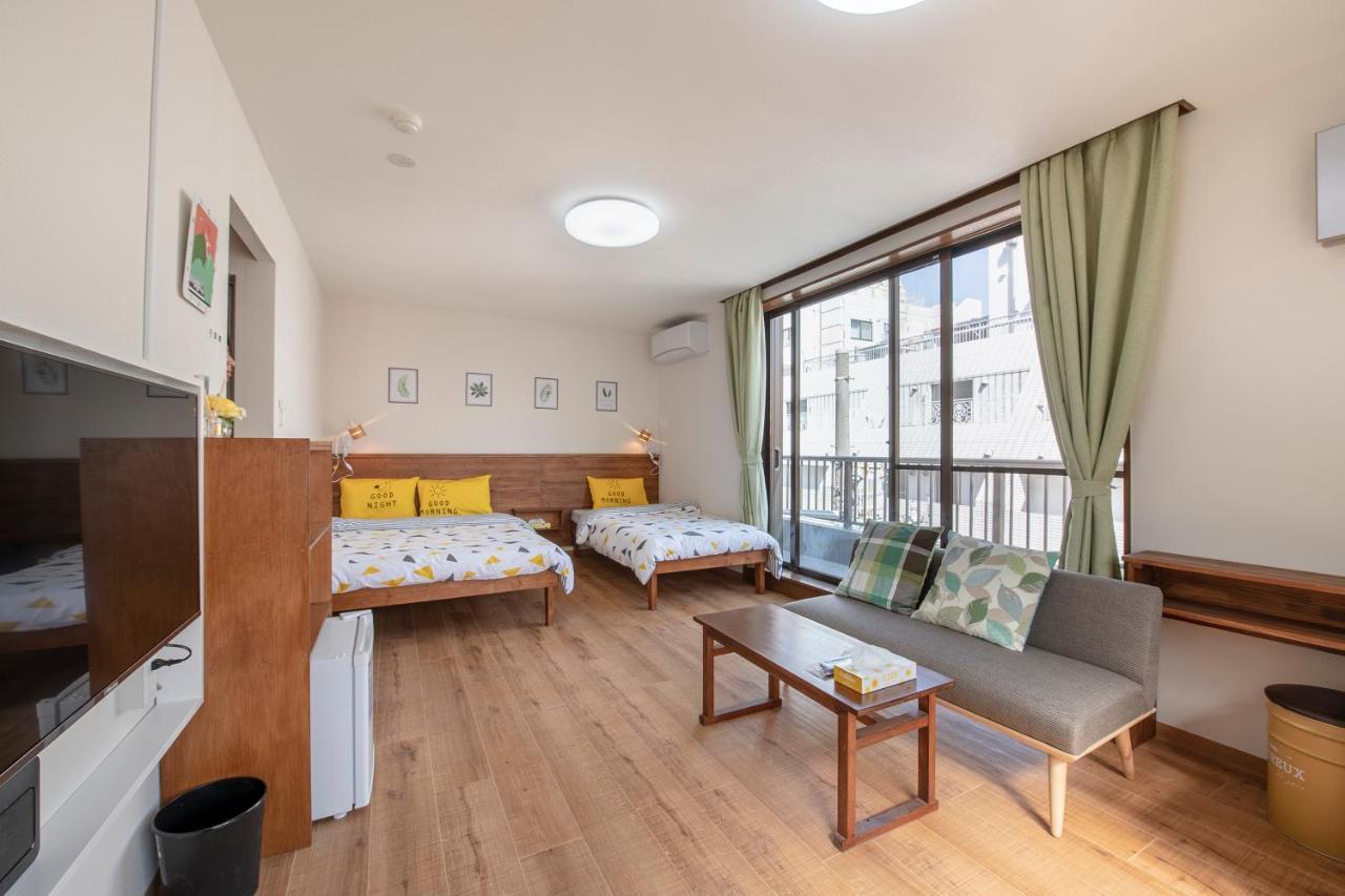 Uhome Suite Kizuna Ikebukuro Токио Екстериор снимка