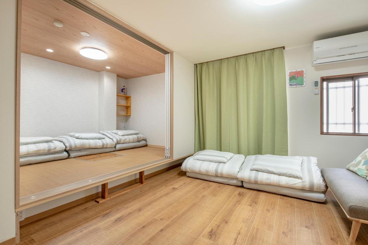 Uhome Suite Kizuna Ikebukuro Токио Екстериор снимка