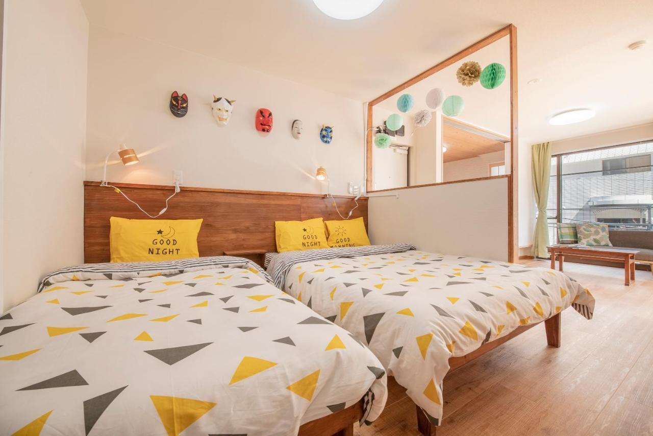 Uhome Suite Kizuna Ikebukuro Токио Екстериор снимка