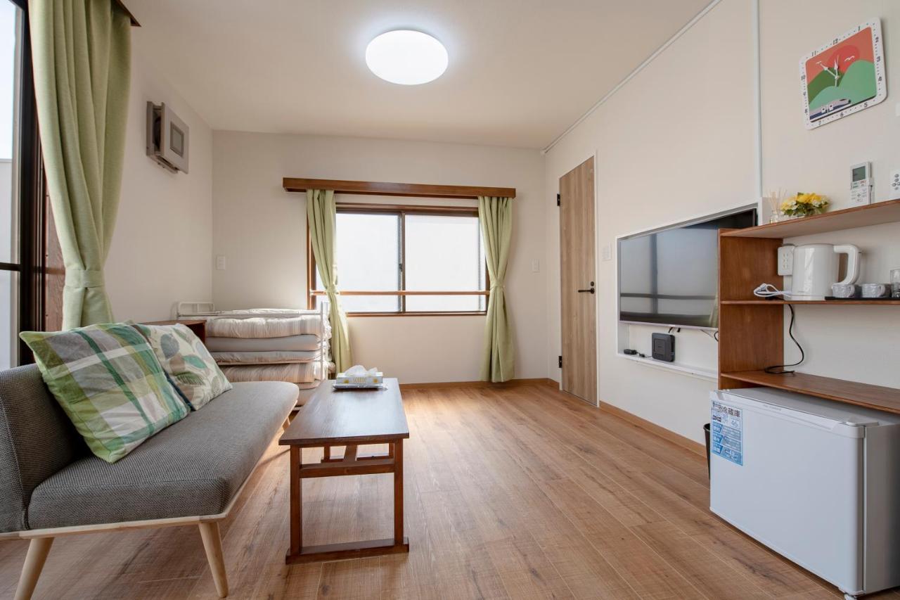 Uhome Suite Kizuna Ikebukuro Токио Екстериор снимка
