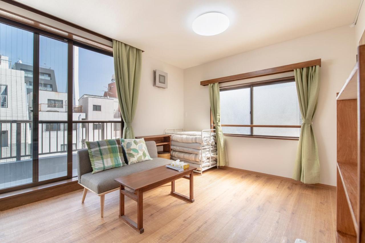 Uhome Suite Kizuna Ikebukuro Токио Екстериор снимка