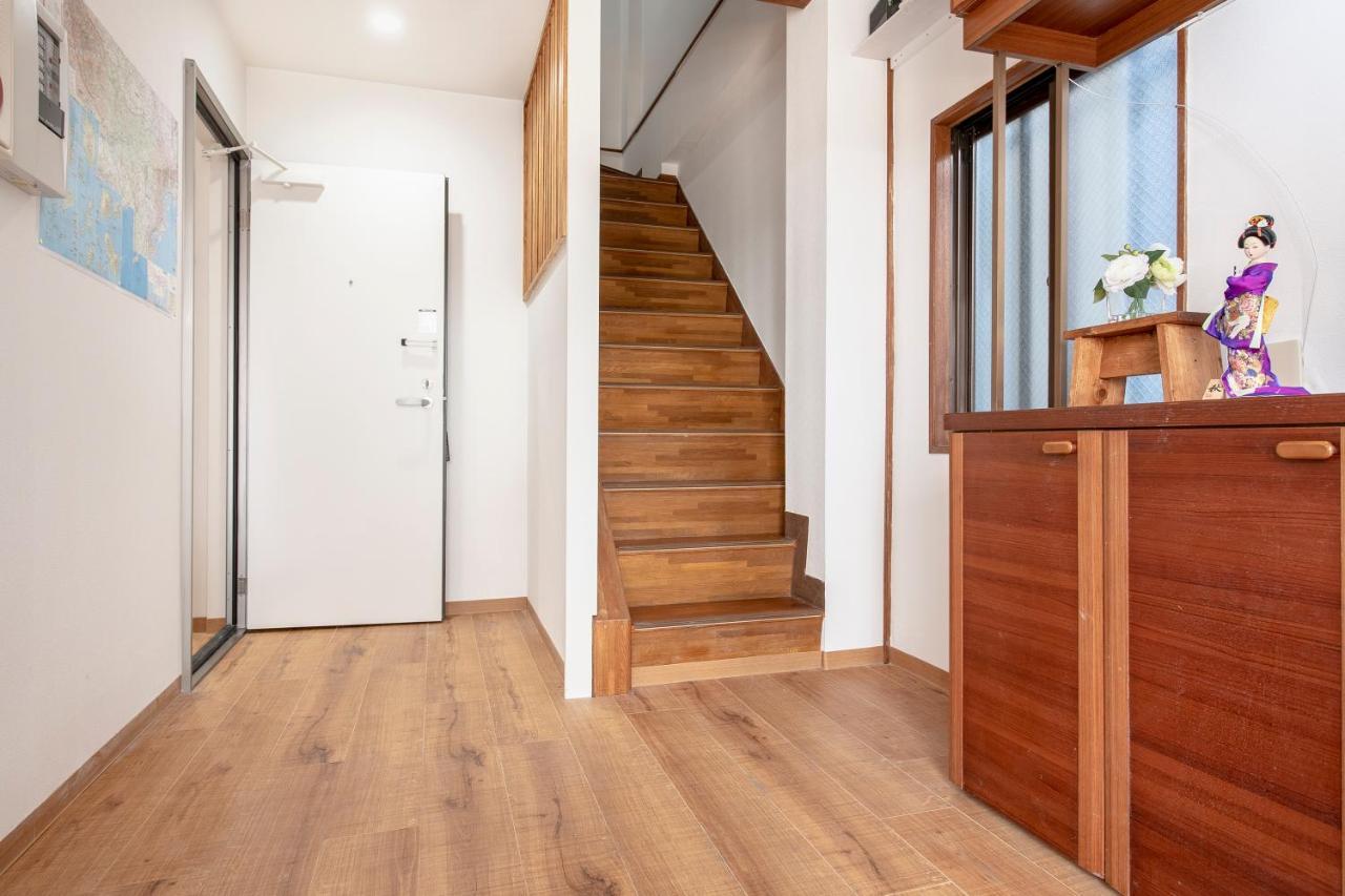 Uhome Suite Kizuna Ikebukuro Токио Екстериор снимка