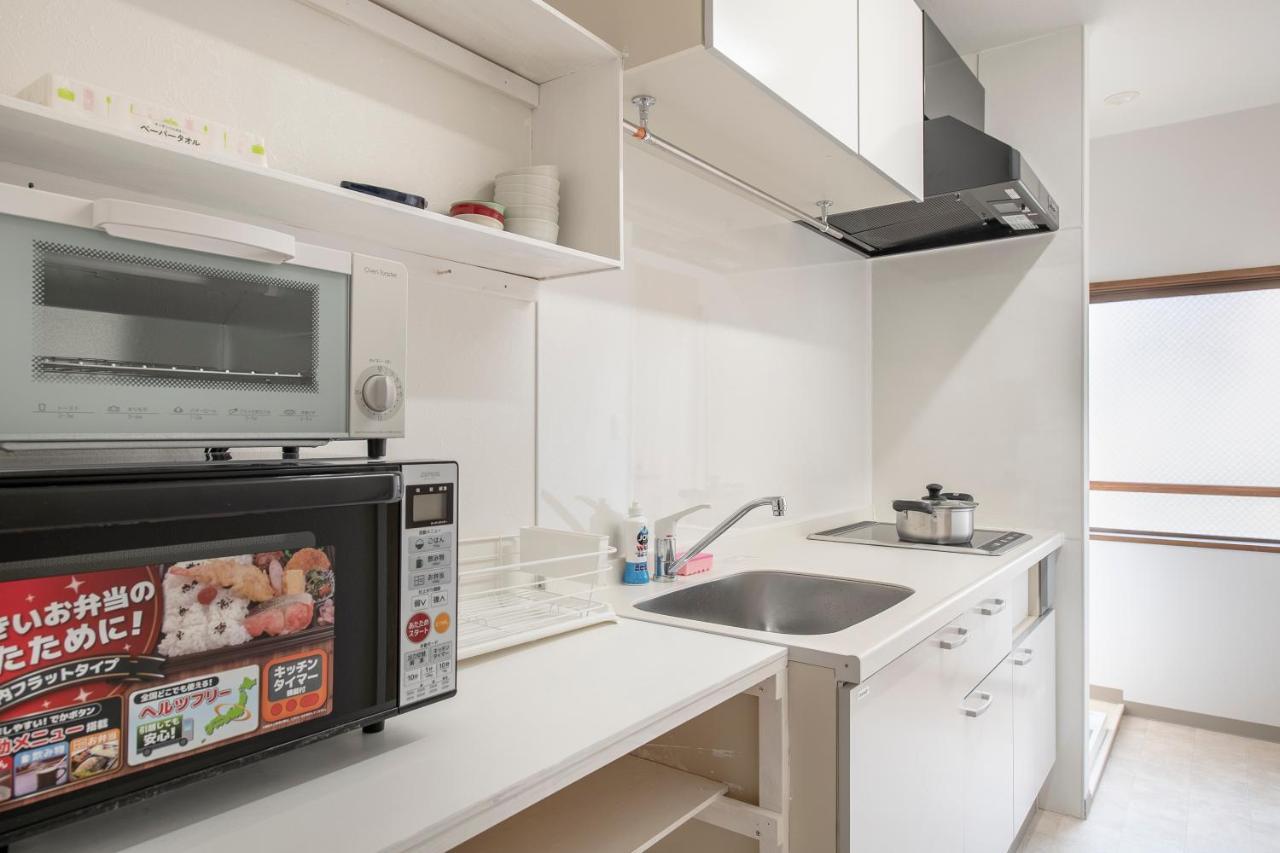 Uhome Suite Kizuna Ikebukuro Токио Екстериор снимка