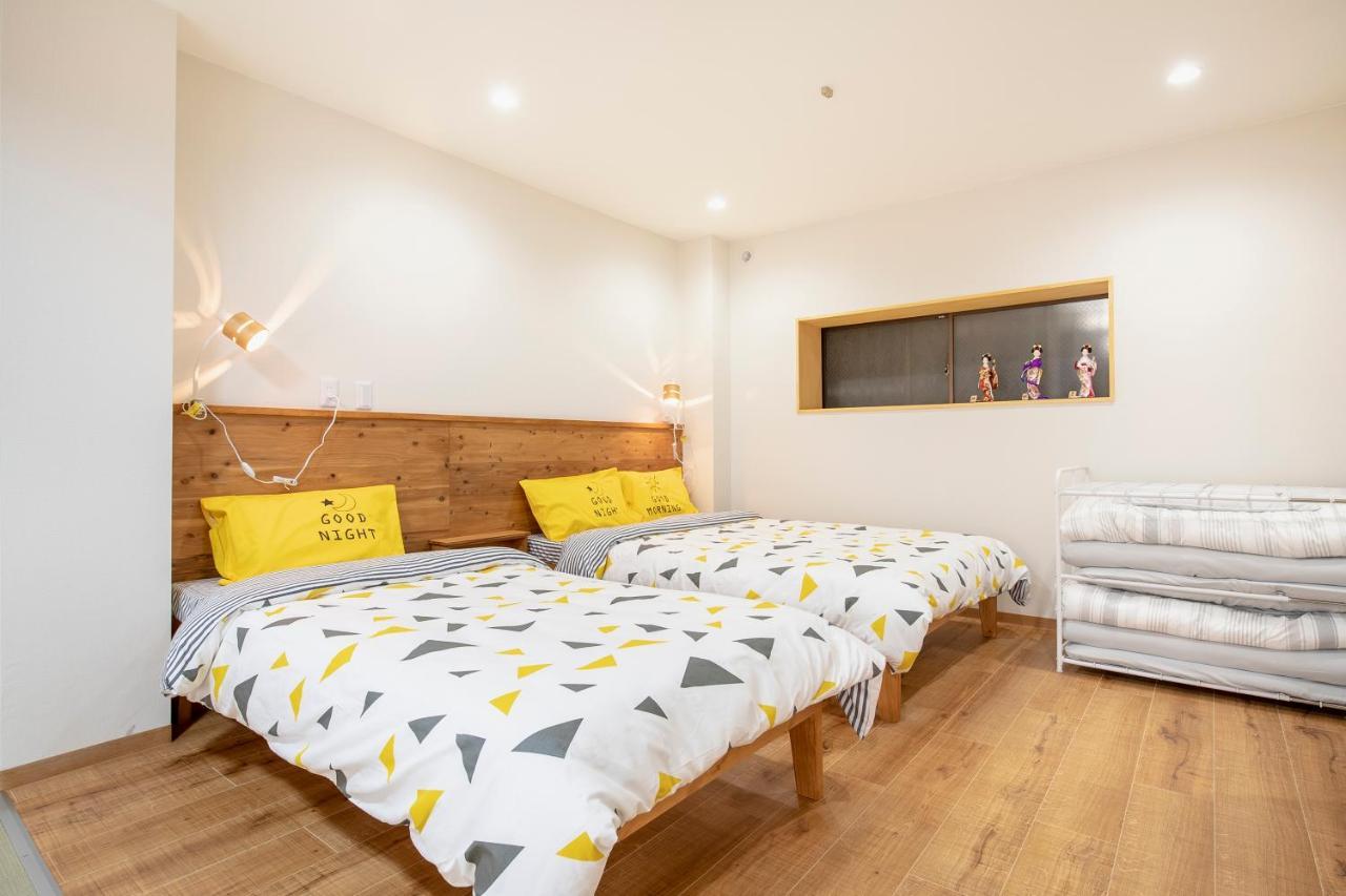 Uhome Suite Kizuna Ikebukuro Токио Екстериор снимка