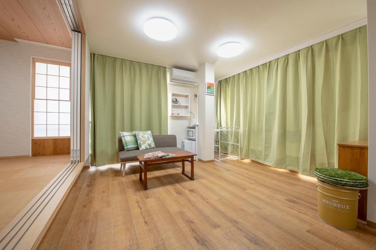 Uhome Suite Kizuna Ikebukuro Токио Екстериор снимка