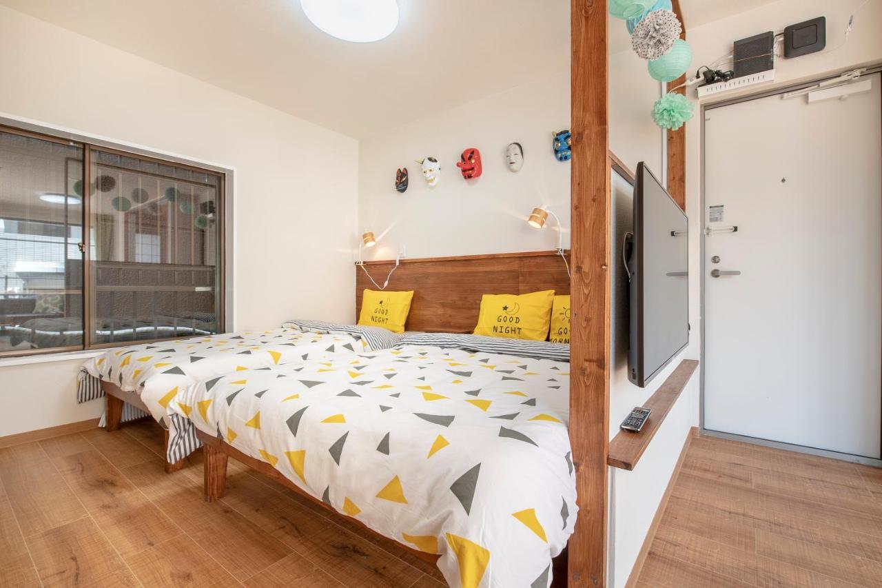 Uhome Suite Kizuna Ikebukuro Токио Екстериор снимка