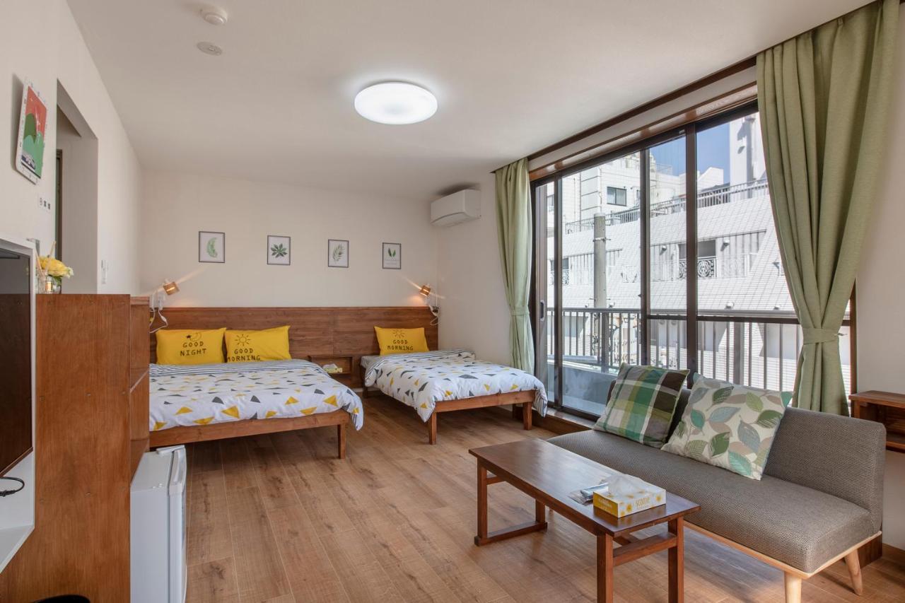 Uhome Suite Kizuna Ikebukuro Токио Екстериор снимка